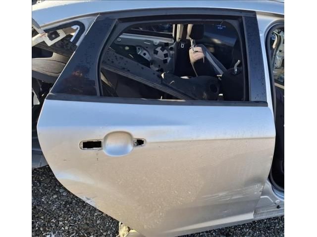 bontott FORD FOCUS III Jobb hátsó Ajtó (Üres lemez)