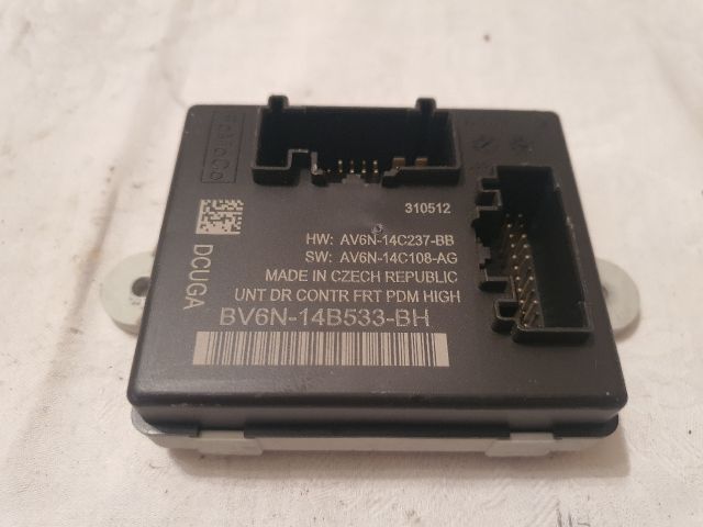 bontott FORD FOCUS III Jobb hátsó Ajtó Vezérlőegység