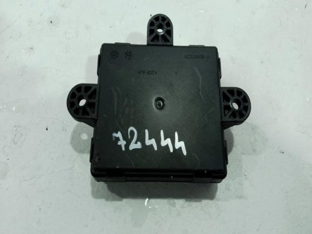 bontott FORD FOCUS III Jobb hátsó Ajtó Vezérlőegység