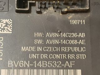 bontott FORD FOCUS III Jobb hátsó Ajtó Vezérlőegység