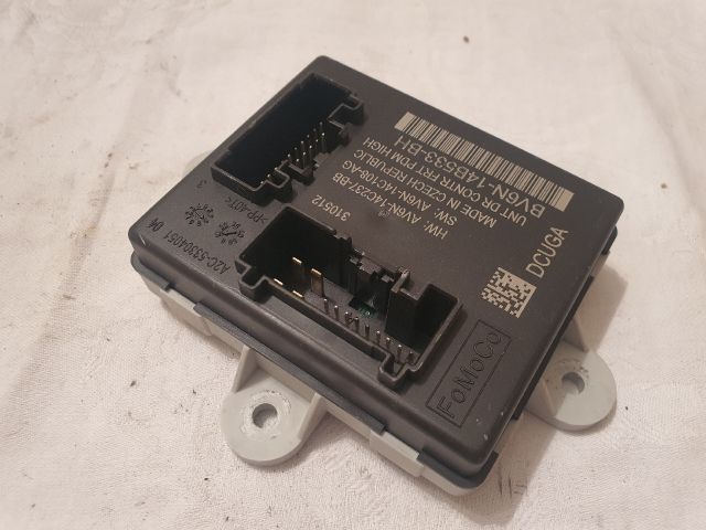 bontott FORD FOCUS III Jobb hátsó Ajtó Vezérlőegység