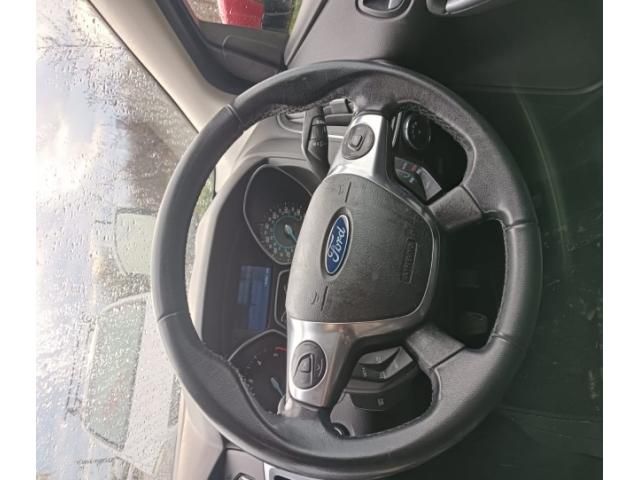 bontott FORD FOCUS III Jobb hátsó Ajtóhatároló