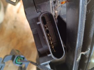 bontott FORD FOCUS III Jobb hátsó Ajtózár