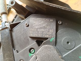 bontott FORD FOCUS III Jobb hátsó Ajtózár