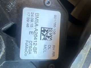 bontott FORD FOCUS III Jobb hátsó Ajtózár