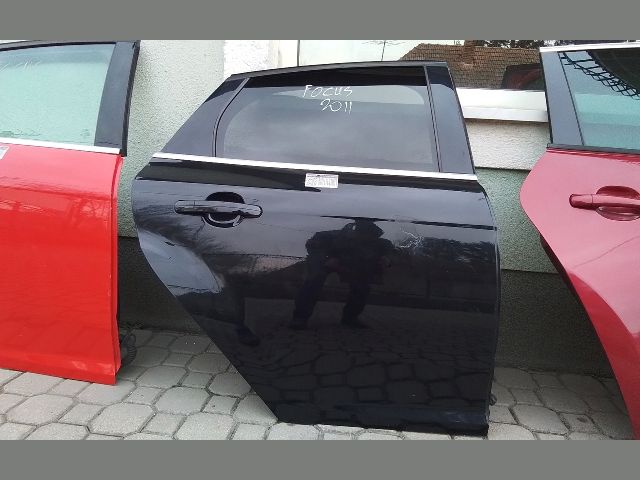 bontott FORD FOCUS III Jobb hátsó Ajtózár