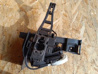 bontott FORD FOCUS III Jobb hátsó Ajtózár