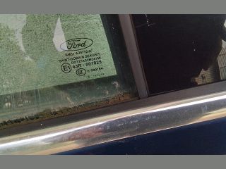 bontott FORD FOCUS III Jobb hátsó Ajtózár