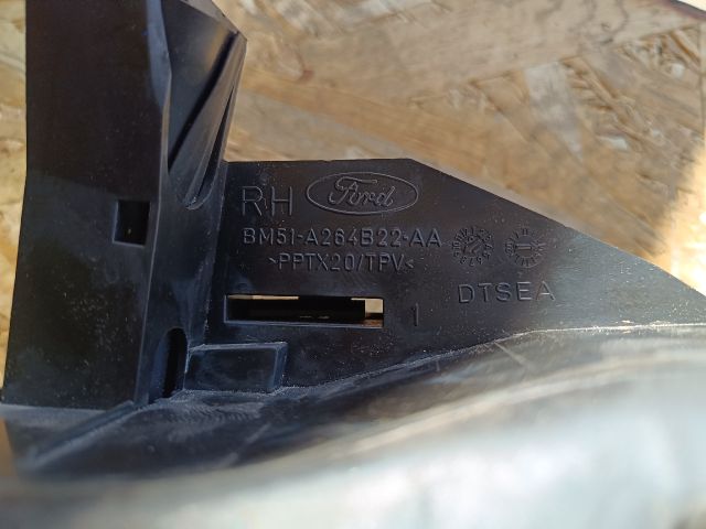 bontott FORD FOCUS III Jobb hátsó Ajtózár