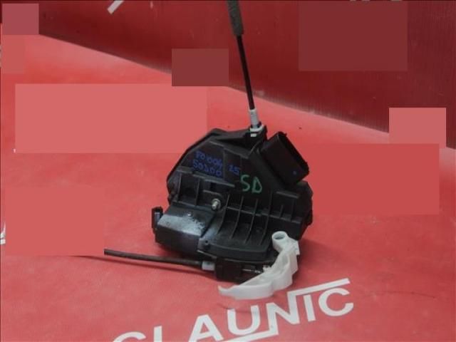 bontott FORD FOCUS III Jobb hátsó Ajtózár