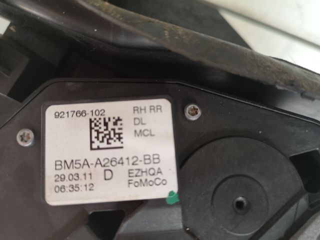 bontott FORD FOCUS III Jobb hátsó Ajtózár