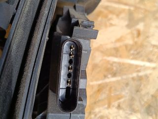 bontott FORD FOCUS III Jobb hátsó Ajtózár