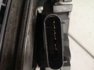 bontott FORD FOCUS III Jobb hátsó Ajtózár