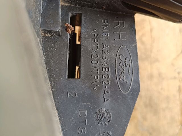 bontott FORD FOCUS III Jobb hátsó Ajtózár