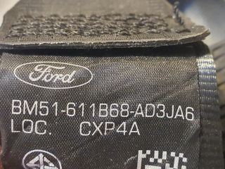 bontott FORD FOCUS III Jobb hátsó Biztonsági Öv