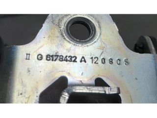 bontott FORD FOCUS III Jobb hátsó Biztonsági Öv