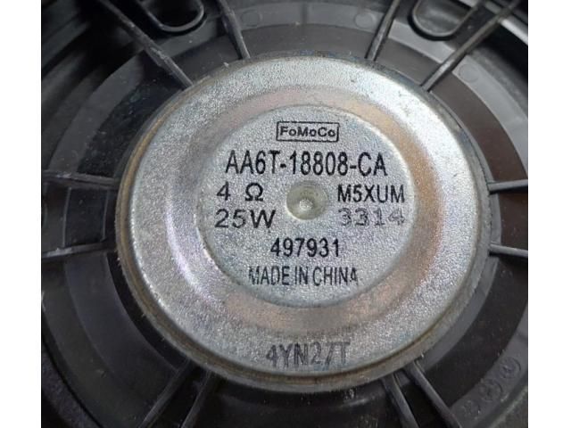 bontott FORD FOCUS III Jobb hátsó Hangszóró