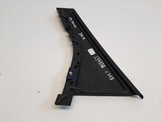 bontott FORD FOCUS III Jobb hátsó Hátsó Ajtókeret Burkolat