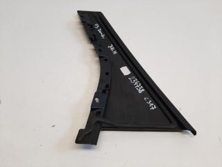 bontott FORD FOCUS III Jobb hátsó Hátsó Ajtókeret Burkolat