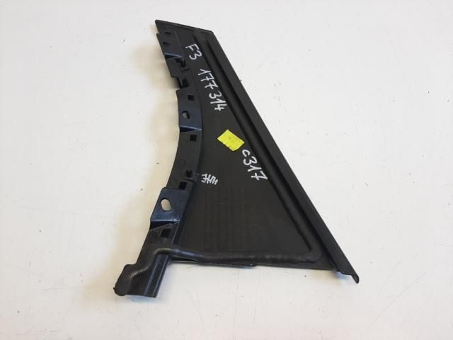 bontott FORD FOCUS III Jobb hátsó Hátsó Ajtókeret Burkolat