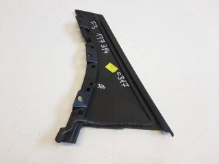 bontott FORD FOCUS III Jobb hátsó Hátsó Ajtókeret Burkolat