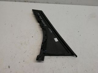 bontott FORD FOCUS III Jobb hátsó Hátsó Ajtókeret Burkolat