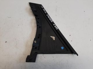 bontott FORD FOCUS III Jobb hátsó Hátsó Ajtókeret Burkolat