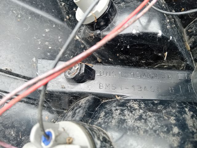 bontott FORD FOCUS III Jobb Hátsó Lámpa