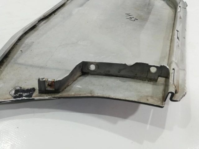 bontott FORD FOCUS III Jobb hátsó Oldal Lökhárító Tartó (Műanyag)