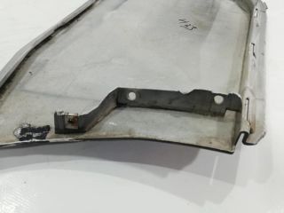 bontott FORD FOCUS III Jobb hátsó Oldal Lökhárító Tartó (Műanyag)