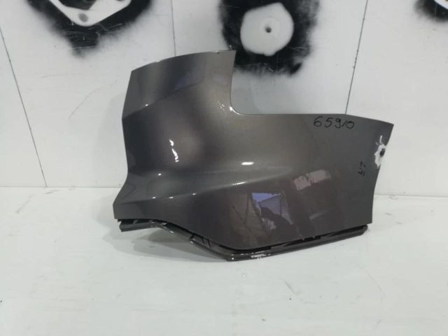 bontott FORD FOCUS III Jobb hátsó Oldal Lökhárító Tartó (Műanyag)