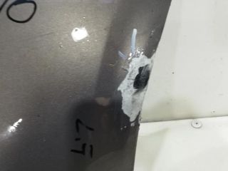 bontott FORD FOCUS III Jobb hátsó Oldal Lökhárító Tartó (Műanyag)