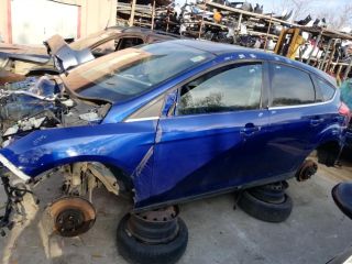 bontott FORD FOCUS III Jobb hátsó Sárvédő