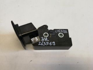 bontott FORD FOCUS III Jobb hátsó Ülés Rögzítő