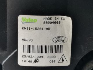 bontott FORD FOCUS III Jobb Ködfényszóró