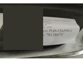 bontott FORD FOCUS III Jobb Ködlámpa Rács