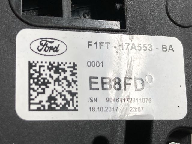 bontott FORD FOCUS III Jobb Kormánykapcsoló Ablaktörlő