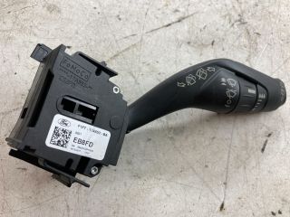 bontott FORD FOCUS III Jobb Kormánykapcsoló Ablaktörlő