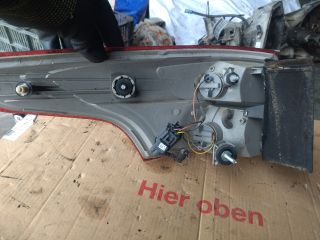 bontott FORD FOCUS III Jobb Külső Hátsó Lámpa