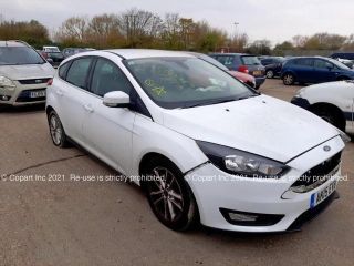 bontott FORD FOCUS III Jobb Külső Hátsó Lámpa