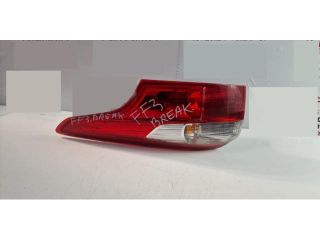 bontott FORD FOCUS III Jobb Külső Hátsó Lámpa