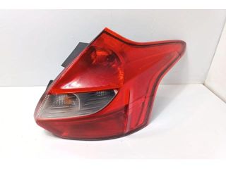 bontott FORD FOCUS III Jobb Külső Hátsó Lámpa