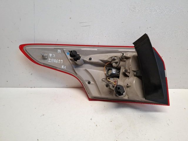 bontott FORD FOCUS III Jobb Külső Hátsó Lámpa