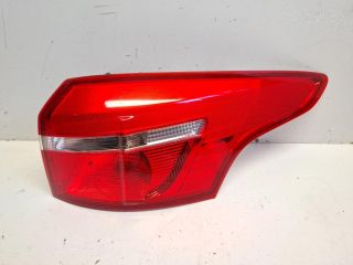 bontott FORD FOCUS III Jobb Külső Hátsó Lámpa