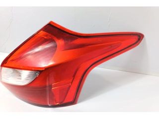 bontott FORD FOCUS III Jobb Külső Hátsó Lámpa