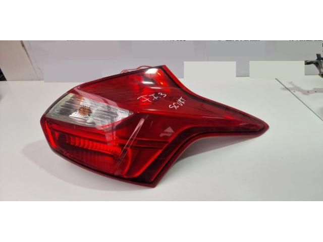 bontott FORD FOCUS III Jobb Külső Hátsó Lámpa