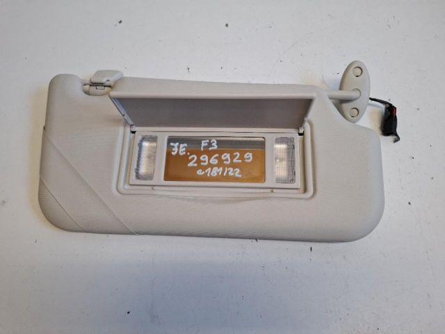 bontott FORD FOCUS III Jobb Napellenző