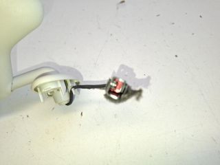 bontott FORD FOCUS III Jobb Napellenző