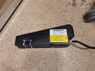 bontott FORD FOCUS III Jobb Oldallégzsák