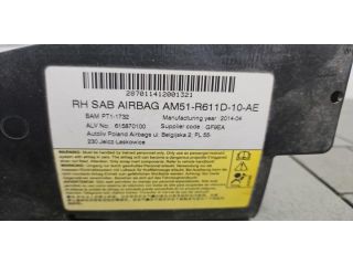 bontott FORD FOCUS III Jobb Oldallégzsák